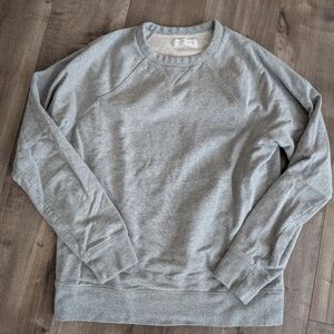 Everlane Crewneck Sweater Gray Small